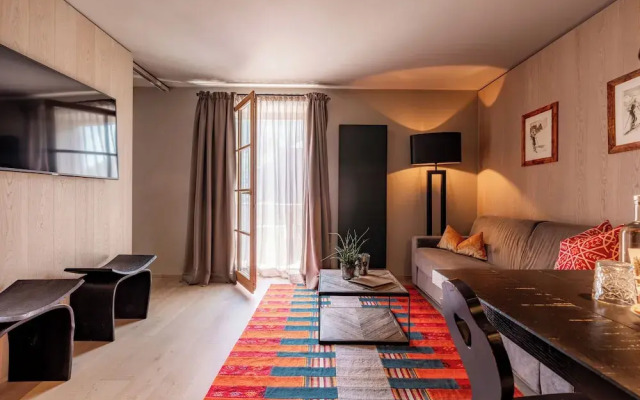 Sportony Mountain Lodges