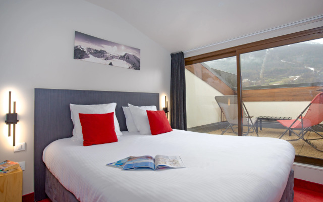 SOWELL HÔTELS Le Parc & SPA