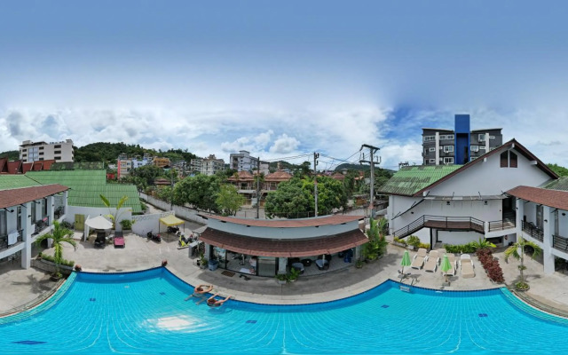 The Nest Resort Patong