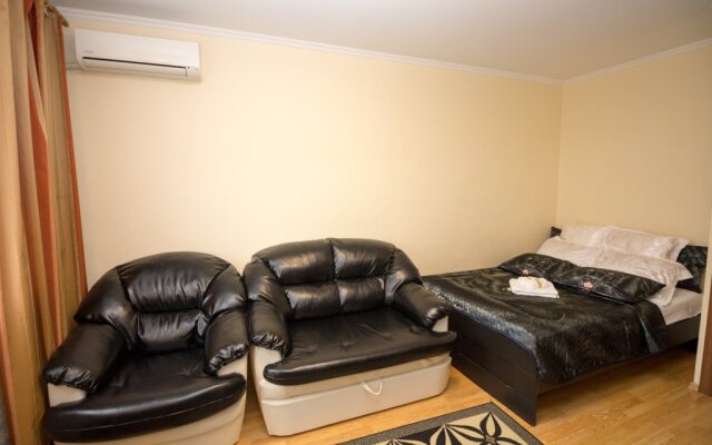 Apartment on Yartsevskaya