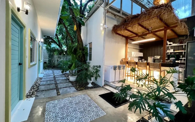 Warm White Hua Hin House