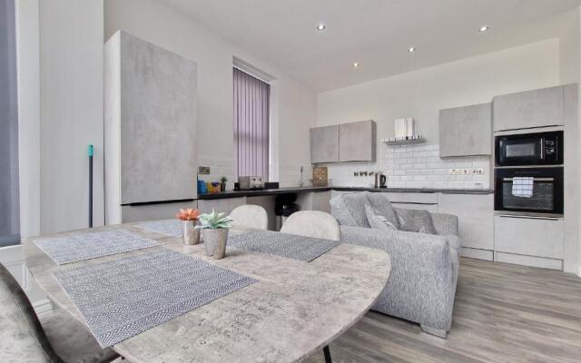 Dysa Waterloo Apartments