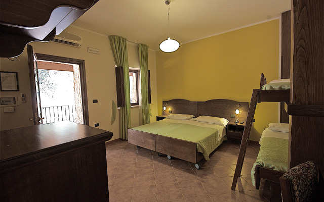 Hotel Masseria Le Pajare