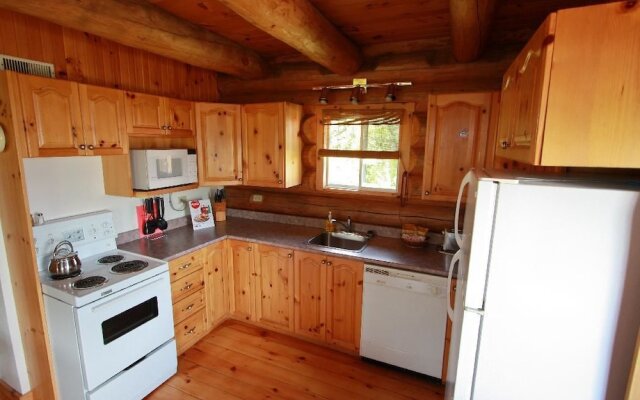 Wilderness Tours Rafting Resort