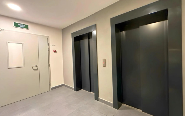 Апартаменты на улице Бориса Пупко 5к1