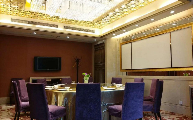 Jiangyue Hotel - Guangzhou