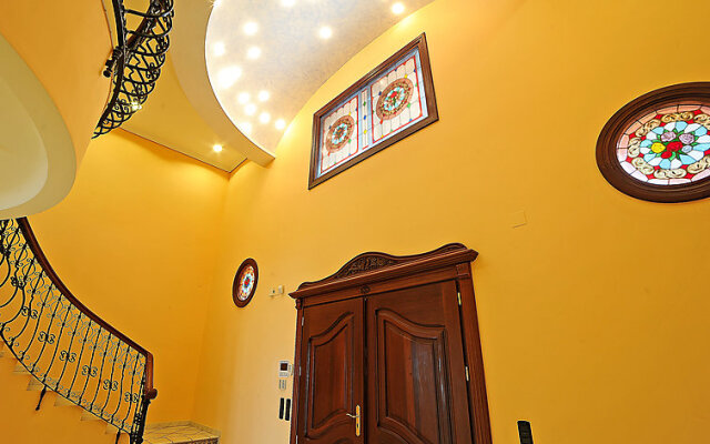 Villa St Anthony