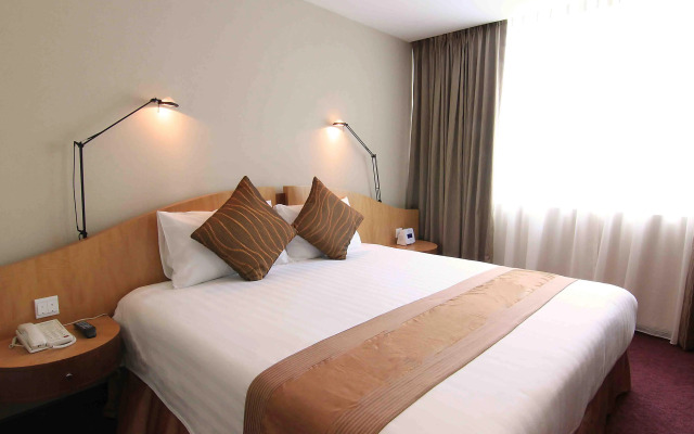 Metropolitan Ymca Singapore by ZEN Rooms