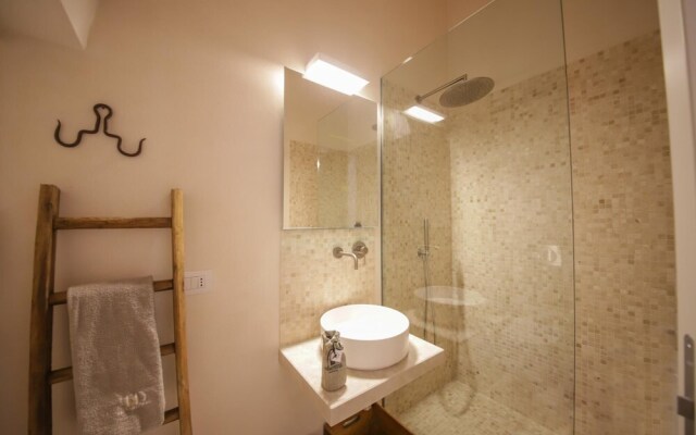 TD Casa Lul Panoramic Pool Over Mediterranean Scrub