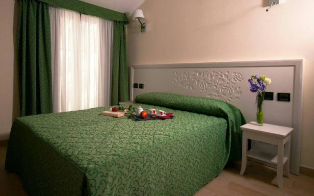 Hotel San Berardo