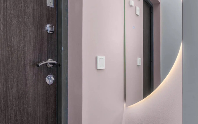 Апартаменты APARTS FROM LEXI (АПАРТС ФРОМ ЛЕКСИ) на улице Уральская