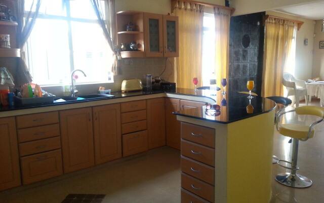 KrishAngel Beach Apartment