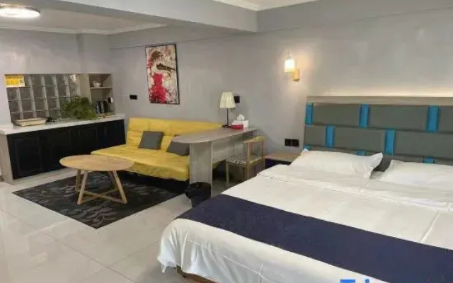 Lanzhou Subo Xigang Apartment