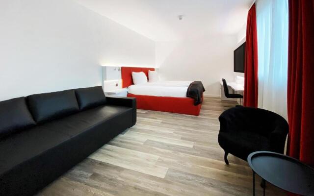 Dormero Hotel Darmstadt