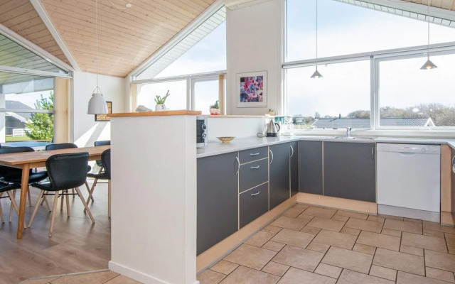 6 Person Holiday Home in Nordborg