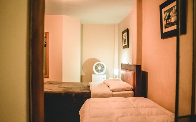 Hotel Chimor