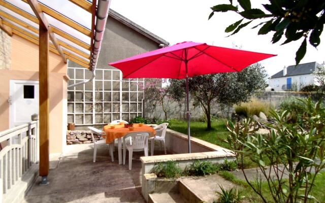 Cap Houses Maison La Coquille