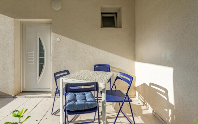 Amazing Apartment in Vir With 1 Bedrooms and Wifi
