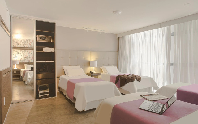 Vivaldi Hotel Loft Punta Carretas