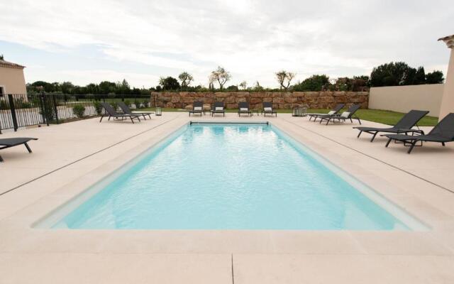 Maison Réglisse du MAS LOU CAPY