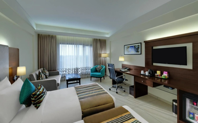 The Fern Kadamba Hotel and Spa