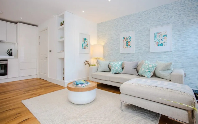 Bright 1 Bedroom Apartment In Regent's Park