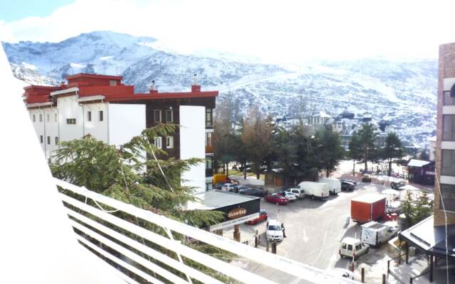 Beautiful Apartment For 4 In Mont Blanc