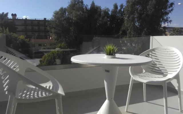 Palamidi view newly constructed studio