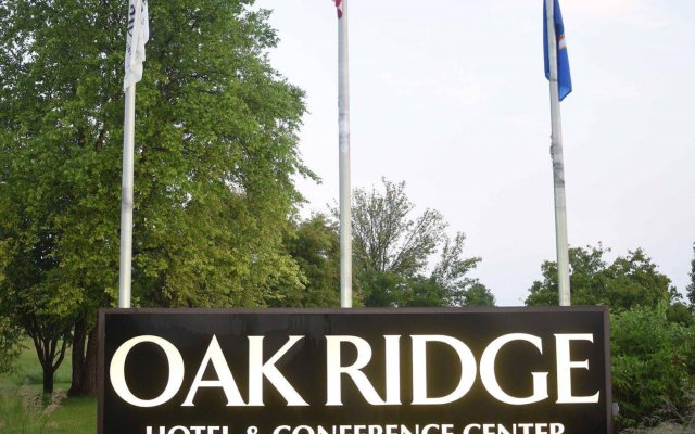 Oak Ridge Hotel and Conference Center