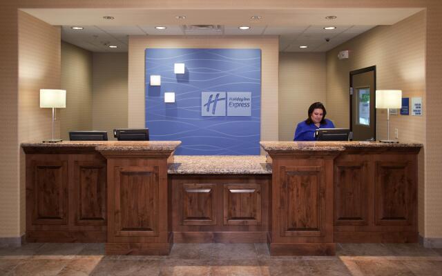 Holiday Inn Express & Suites Silt-Rifle by IHG