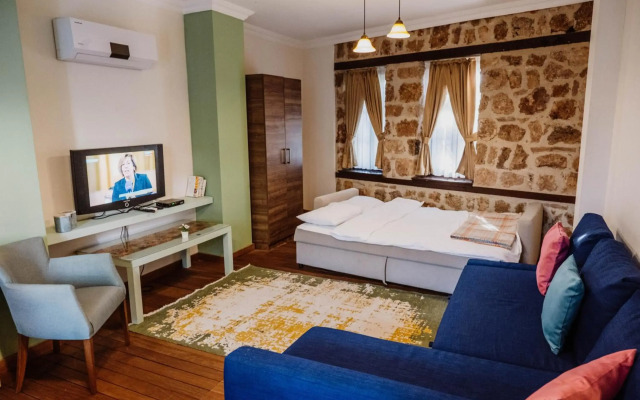 The Suite Apart Hotel Kaleiçi
