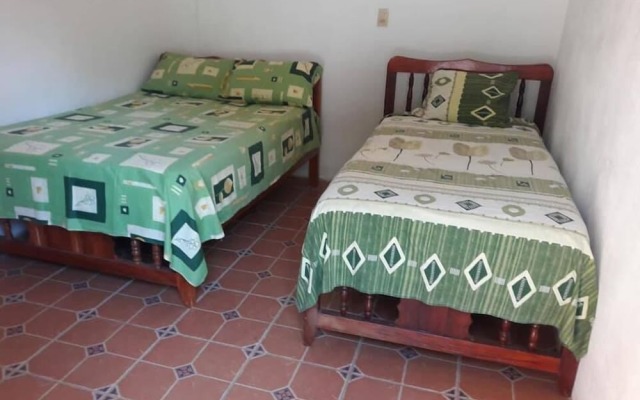 Hotel Acuatic Sports El Canal Chocohuital