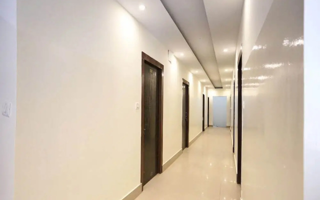 Hotel Anuradha Palace