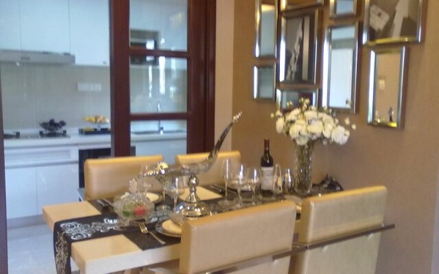 Nanchang Tianmu Hot Spring Hotel Resorts