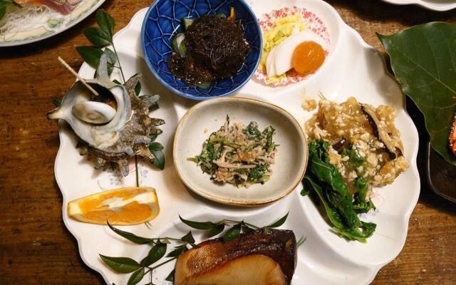 Atagawa Onsen Guesthouse Tsukushikan