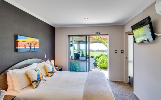 Napier Bed & Breakfast Tequila Sunrise