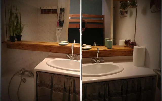 Les 3 marmottes- le Solaret