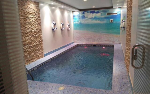AlMuhaidb Hotel Apartments Askary