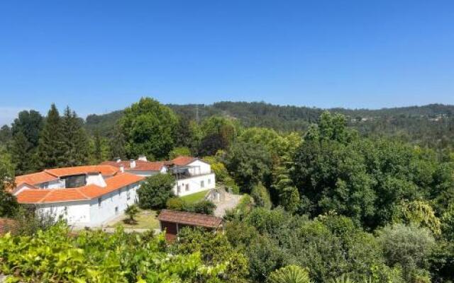 Quinta de Mourães Casa dos Rododendros