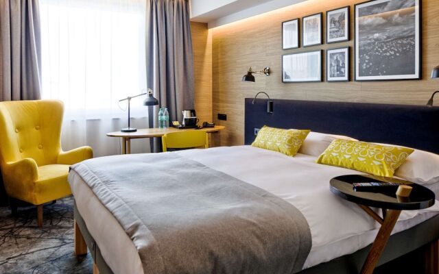 Отель B&B Hotel Tomaszów Lubelski