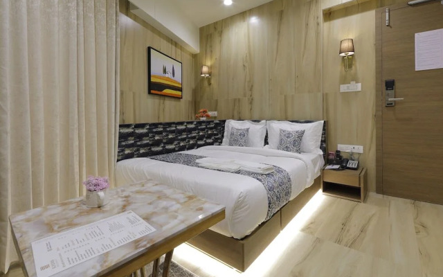 Hotel R.J Residency