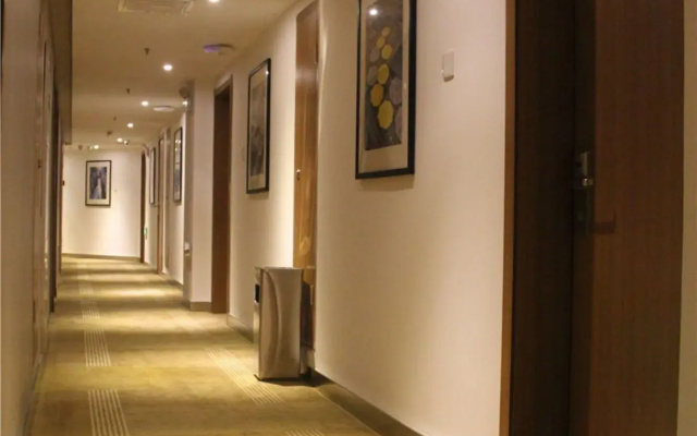 Xi'an Tianyue Boutique Hotel