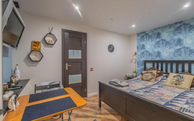 Апартаменты на улице Гончарная 12