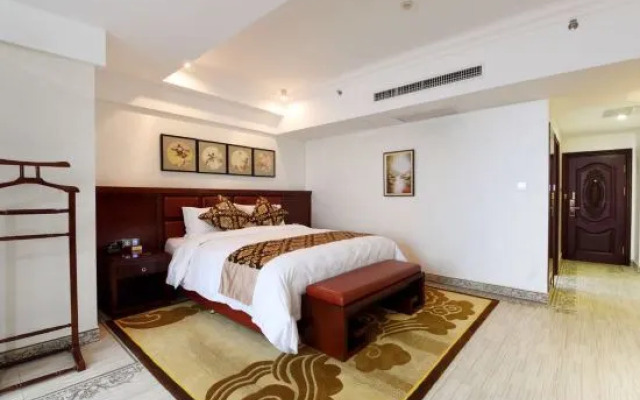 WJL World Trade Hotel Changsha