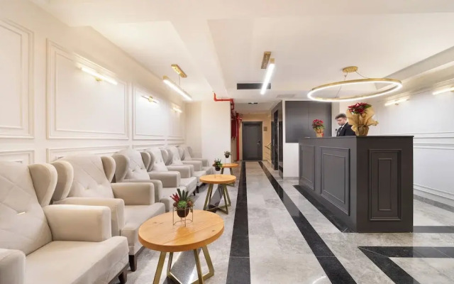 Şişli Family Time Suites