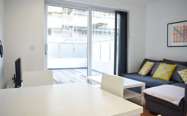 Shoreditch 2 Bedroom House With Large Terrace