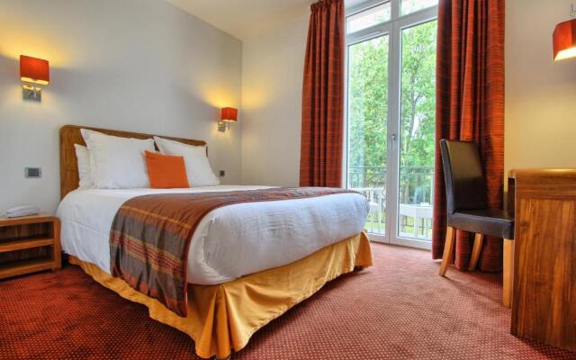 Le Manoir De Sauvegrain