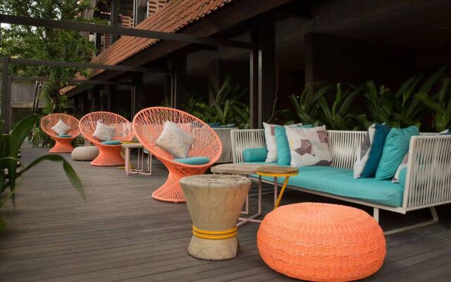 Ikosharold Suites Seminyak