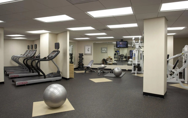 Tampa Airport Marriott