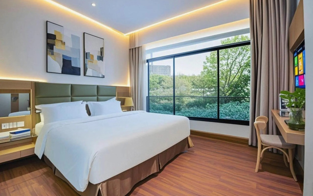 Haoyouke Hotel (BYD, Pingshan, Shenzhen)